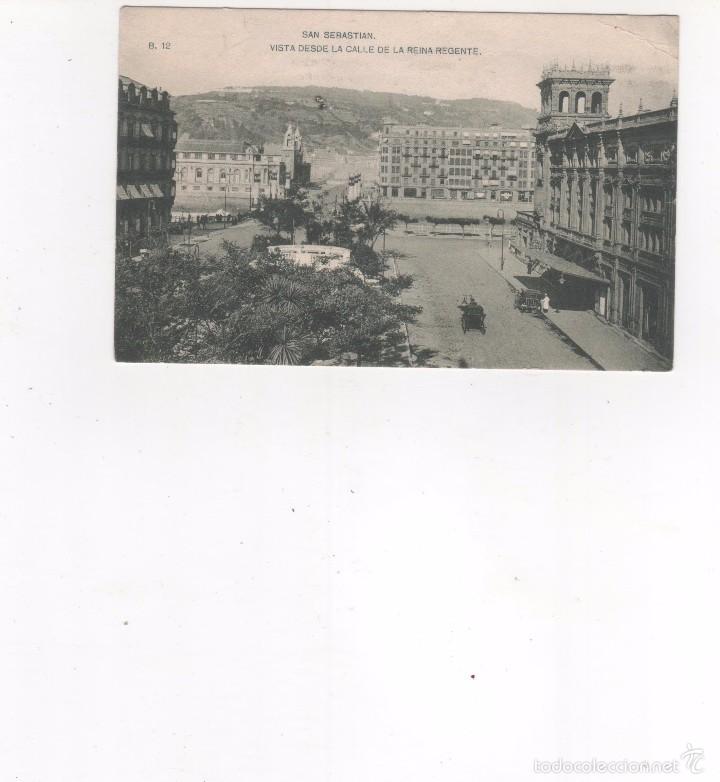 Postales: San Sebasti&aacute;n/Donostia. - Foto 1