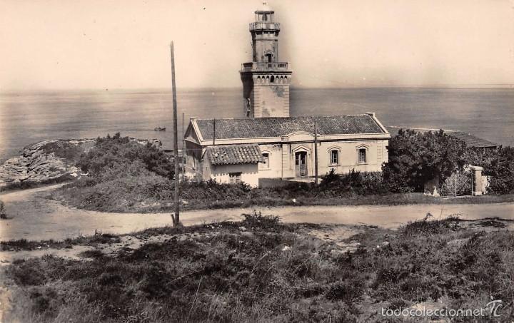 Postcards: FUENTERRABIA (GUIPUZCOA).- EL FARO