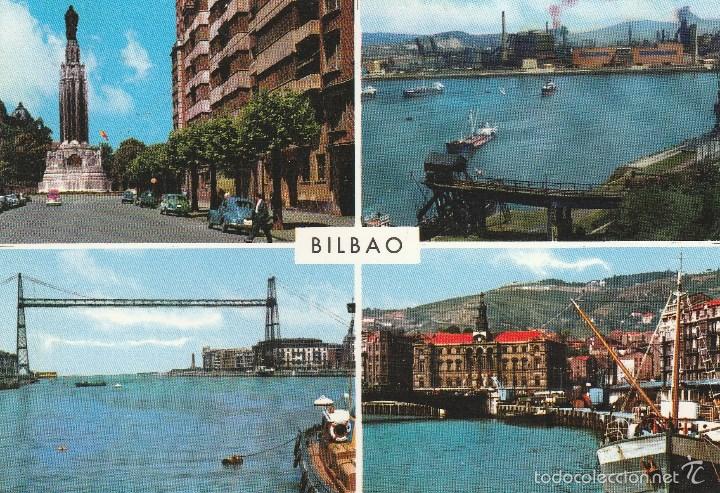 Postales: N&ordm; 26590 POSTAL BILBAO - Foto 1