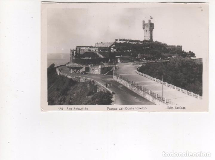 Postales: San Sebasti&aacute;n/Donostia. - Foto 1