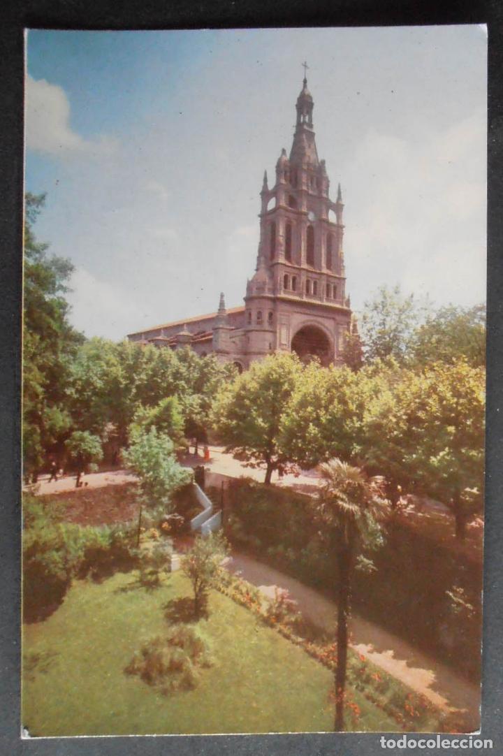 Postcards: (45024)POSTAL SIN CIRCULAR,NUESTRA SE&Ntilde;ORA DE BEGO&Ntilde;A (IGLESIA),BILBAO,VIZCAYA,PAIS VASCO