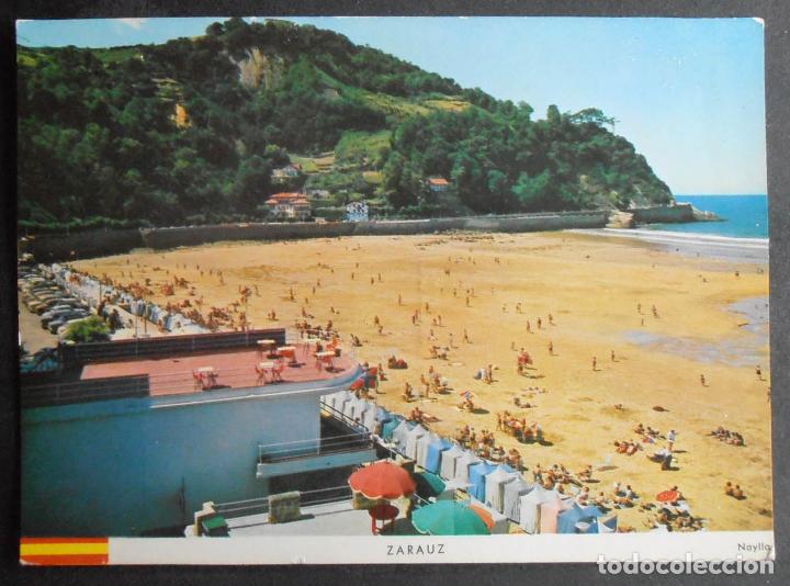 Postcards: (45068)POSTAL SIN CIRCULAR,&ldquo;DESDE EL HOTEL KULISKA&rdquo;,ZARAUZ,GUIP&Uacute;ZCOA,PAIS VASCO