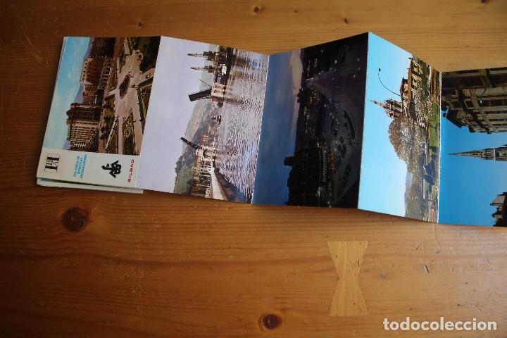Postales: LIBRO CON 6 POSTALES DE BILBAO - Foto 1