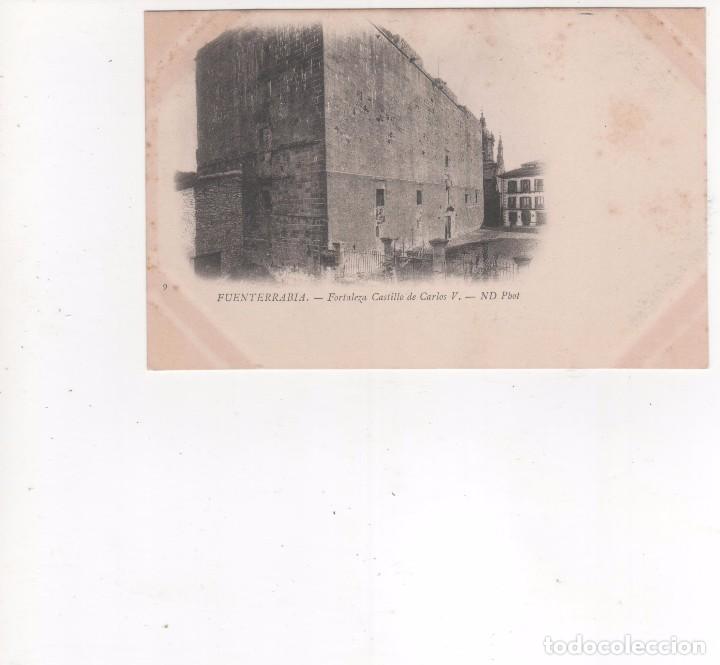 Postales: Fuenterrab&iacute;a/Hondarribia. - Foto 1