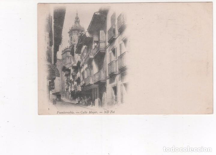 Postales: Fuenterrab&iacute;a/Hondarribia. - Foto 1