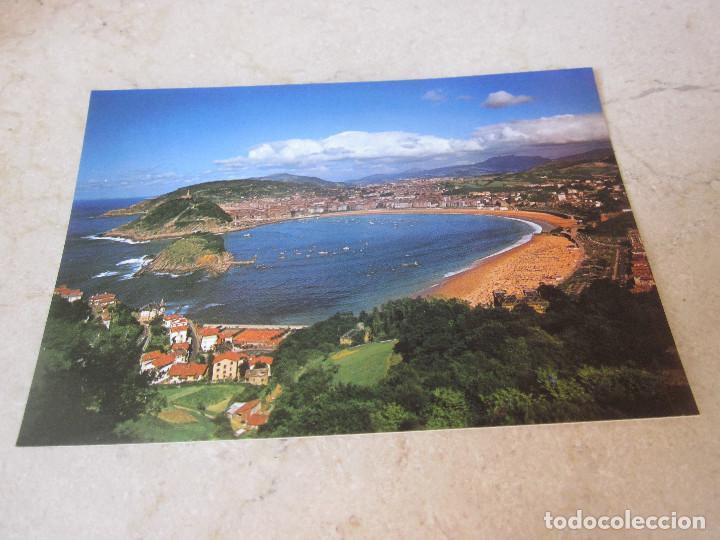 Postkarten: POSTAL SAN SEBASTIAN - VISTA GENERAL DESDE EL MONTE IGUELDO - XXV