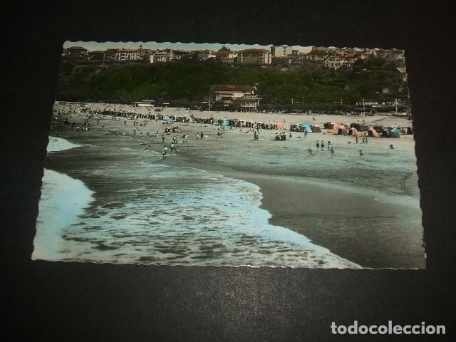 Postales: NEGURI VIZCAYA PLAYA DE EREAGA - Foto 1