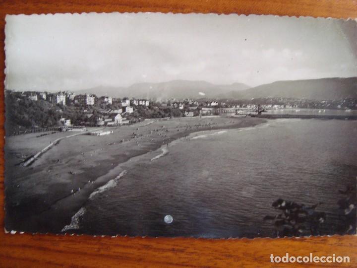 Postales: ALGORTA. VIZCAYA. PLAYA DE AREAGA. - Foto 1