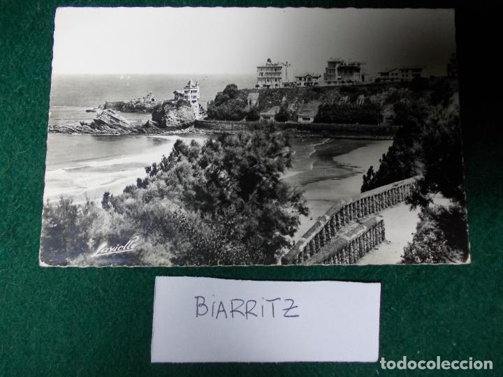 Postales: Postal de Biarritz - Foto 1