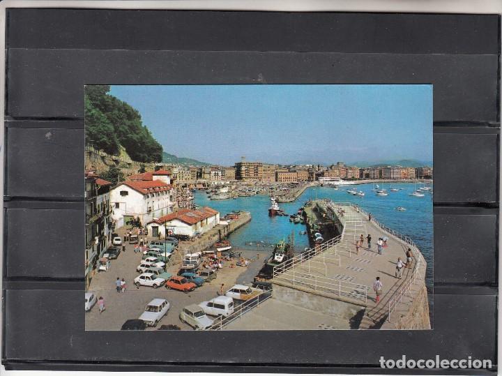 Cartoline: N&ordm; 30. SAN SEBASTIAN. PUERTO Y BAHIA
