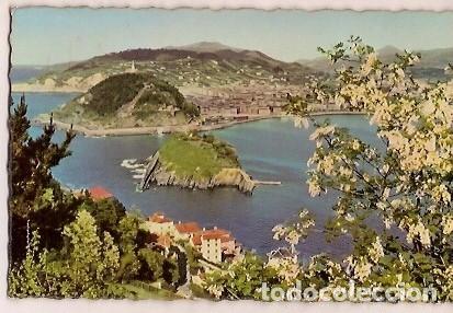 Postales: ANTIGUA POSTAL 101 SAN SEBASTIAN - Foto 1