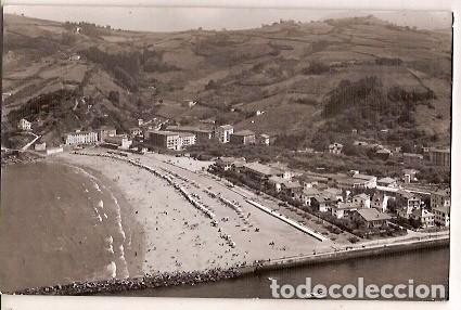 Postales: ANTIGUA POSTAL DEVA GUIPUZCOA LA PLAYA MANIPEL - Foto 1