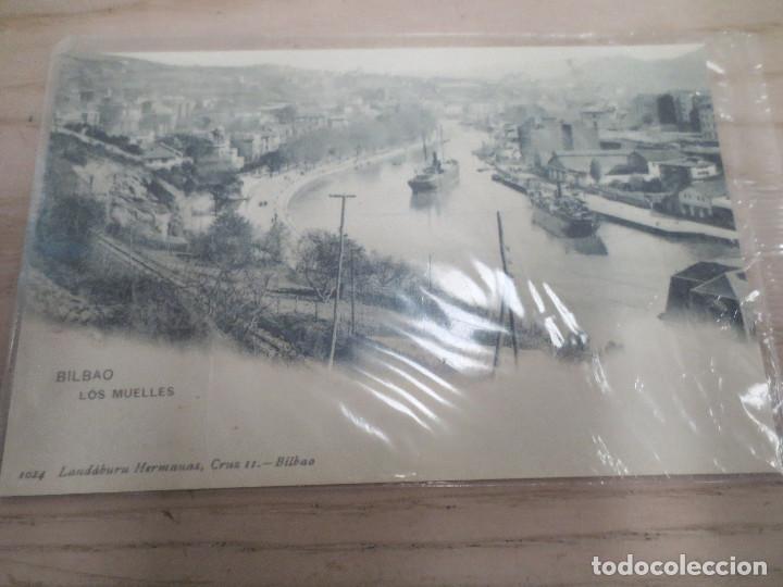 Postales: bilbao bbk  el mundo - Foto 1