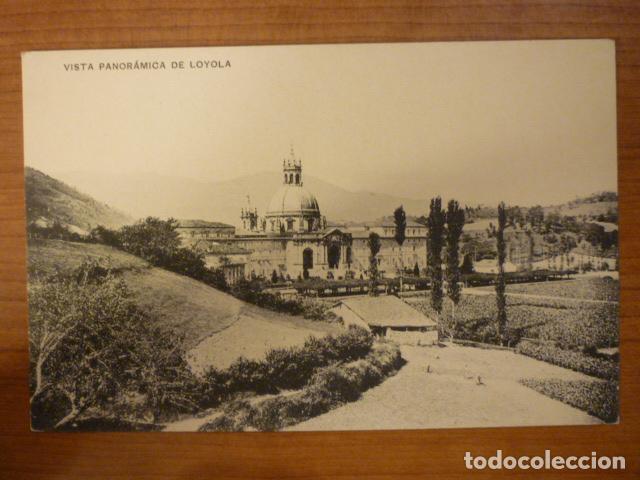 Postkarten: POSTAL VISTA PANORAMICA DE LOYOLA. ED. HAUSER Y MENET. SIN ESCRIBIR.