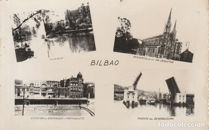 Postales: N&ordm; 29016 POSTAL BILBAO - Foto 1