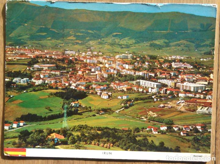 Postales: IRUN - VISTA GENERAL