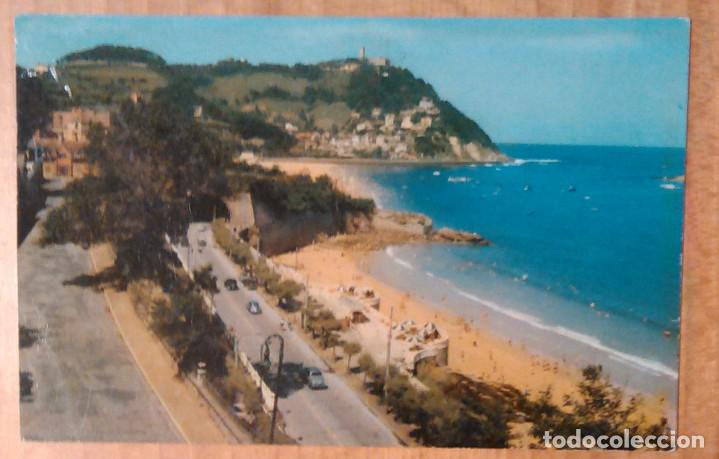 Postales: SAN SEBASTIAN - MIRACONCHA