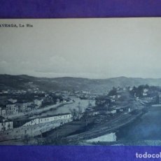 Postales: POSTAL - ESPAÑA - BILBAO - OLAVEAGA - LA RIA - L. G. BILBAO - . Lote 68522097