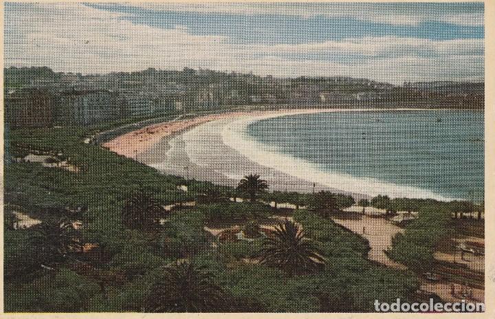 Postais: N&ordm; 1254 POSTAL SAN SEBASTIAN