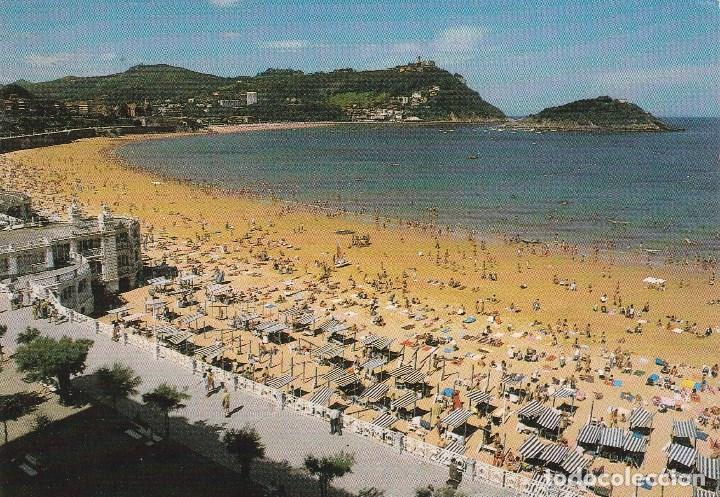 Postales: N&ordm; 1260 POSTAL SAN SEBASTIAN - Foto 1