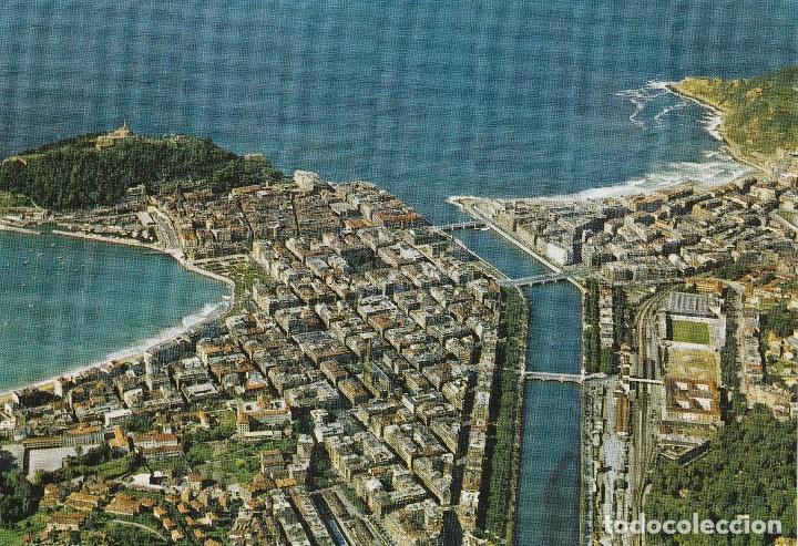 Postales: N&ordm; 1261 POSTAL SAN SEBASTIAN - Foto 1