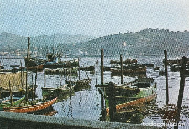 Postais: N&ordm; 1267 POSTAL PUERTO DE PASAJES GUIPUZCOA COLECCION IBERIA