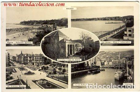 Postales: Bilbao - Foto 1