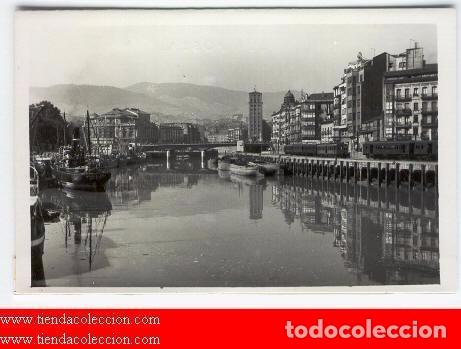 Postales: Bilbao. Muelle de Ripa - Foto 1