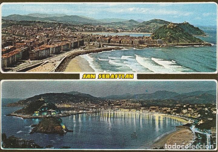 Postales: N&ordm; 29399 POSTAL SAN SEBASTIAN - Foto 1