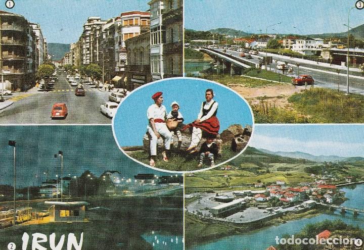 Postales: N&ordm; 29396 POSTAL IRUN - Foto 1