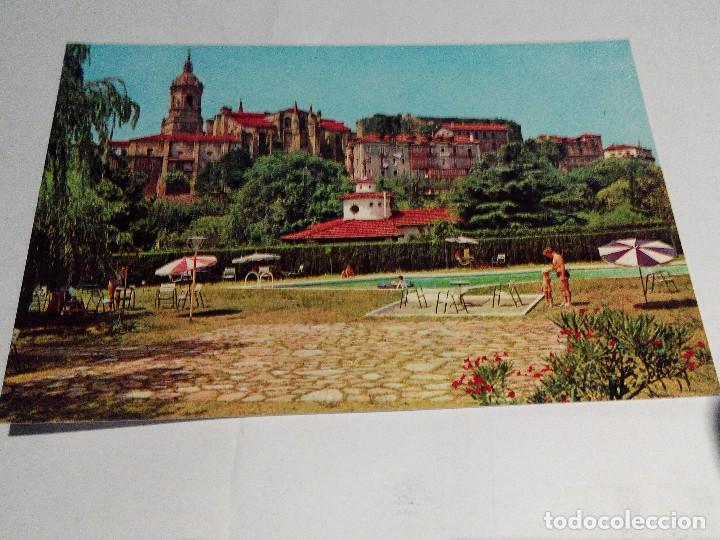 Postales: POSTAL SAN SEBASTIAN - FUENTERRABIA VISTA PARCIAL AÑO 1967. NUEVA - Foto 1 - 70410797