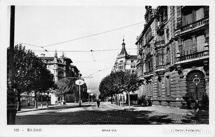 Postales: BILBAO.- GRAN V&Iacute;A - Foto 1