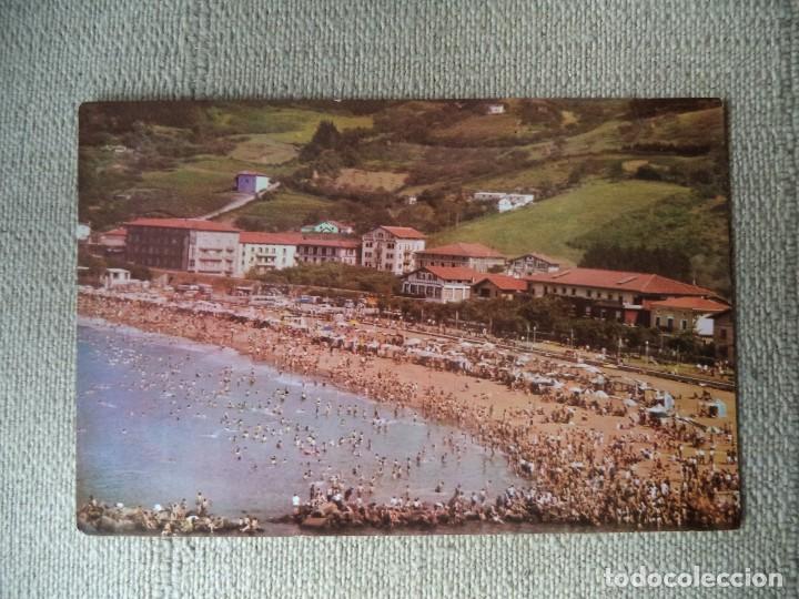 Postales: Postal de Deva. - Foto 1