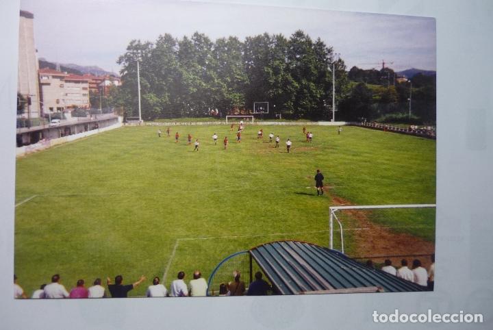 Postkarten: postal futbol renteria-estadio larzabal.-desaparecido --edic-limitada