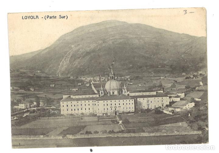 Postkarten: Bas&iacute;lica de Loyola. Guipuzcoa