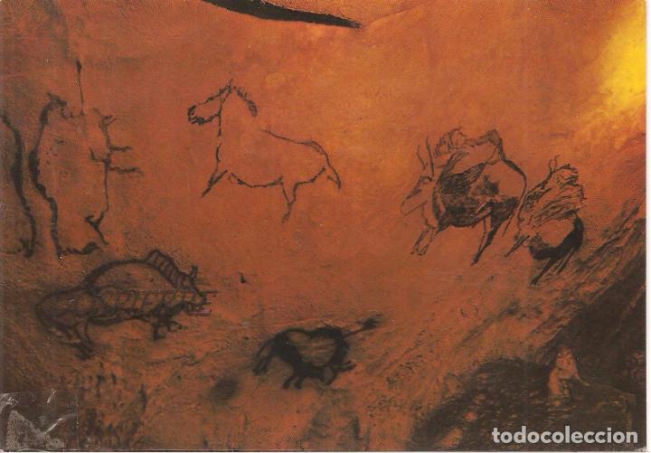 Postkarten: POSTAL, CORTEZUBI-GUERNICA, CUEVAS DE SANTIMAMI&Ntilde;E, SIN CIRCULAR