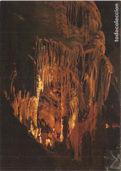 Postcards: POSTAL, CORTEZUBI-GUERNICA, CUEVAS DE SANTIMAMI&Ntilde;E, SIN CIRCULAR