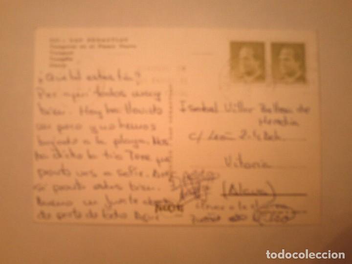 Postales: Postal san sebastian - Foto 2