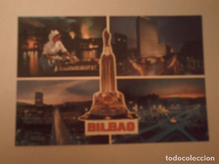 Postales: postal bilbao (vizcaya) - Foto 1