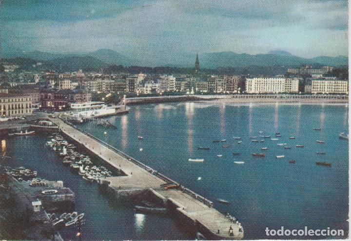 Cartes Postales: (115) SAN SEBASTIAN. VISTA GENERAL