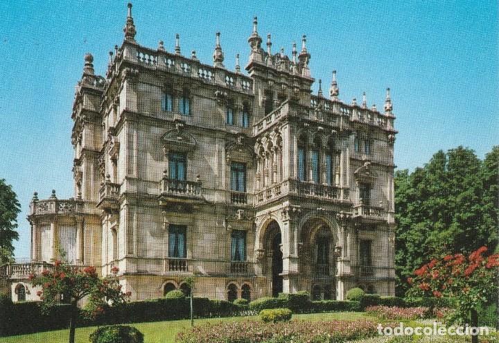 Postales: N&ordm; 30392 POSTAL VITORIA ALAVA MUSEO PROVINCIAL - Foto 1