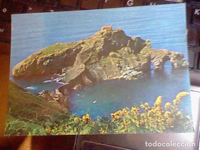 Cartes Postales: san juan gaztelugatxe n&ordm; 5652 s/c ed san cayetano