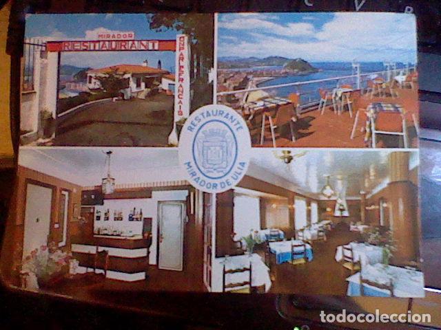 Postcards: RESTAURANTE MIRADOR ULIA S/C MANIPEL S/N&ordm;