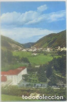 Cartes Postales: POSTAL DE GUIPUZCOA. CESTONA. BALNEARIO Y VISTA PANORAMICA   P-PV-1706