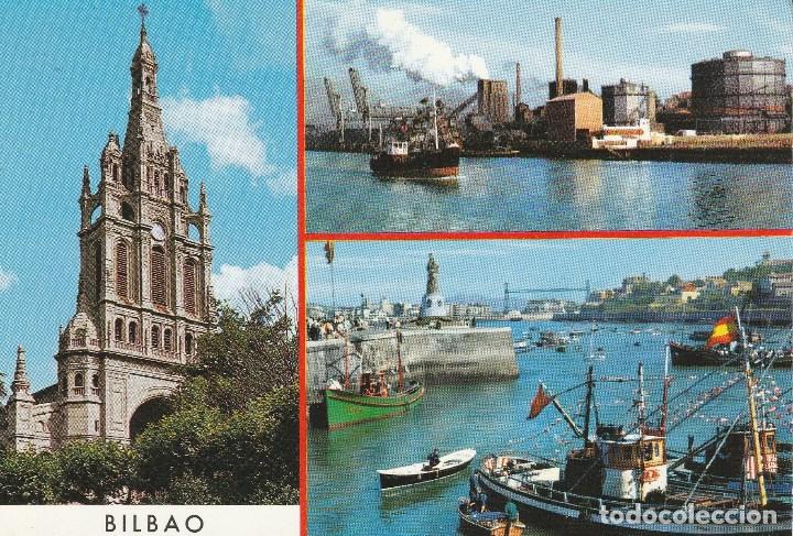 Postales: N&ordm; 30247 POSTAL BILBAO - Foto 1