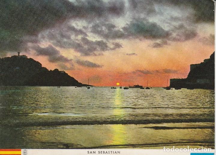 Postales: N&ordm; 30210 POSTAL SAN SEBASTIAN - Foto 1