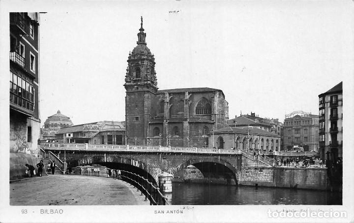 Postales: BILBAO.- SAN ANT&Oacute;N - Foto 1