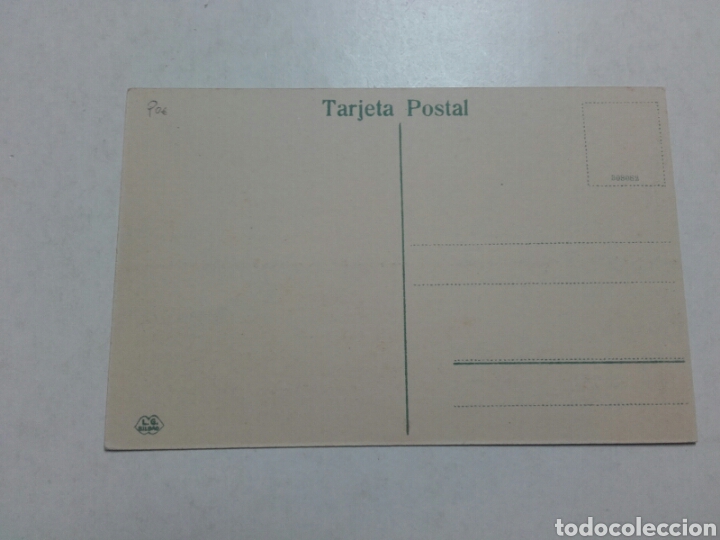 Postales: POSTAL BILBAO. GRAN VIA. - Foto 2
