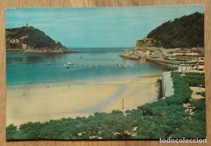 Postales: SAN SEBASTIAN - VISTA DE LA BAHIA