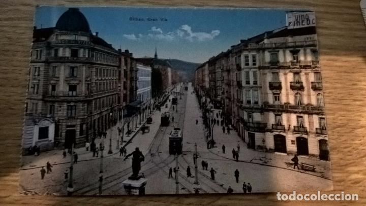 Postales: Bilbao - Foto 1